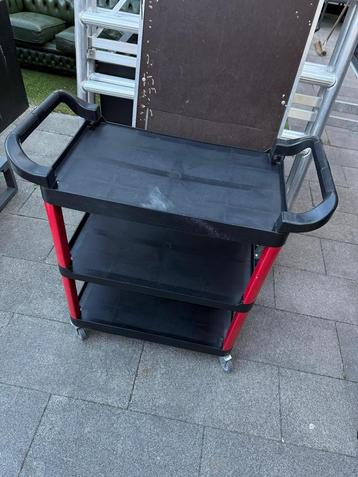 Gereedschaptrolley beschikbaar voor biedingen
