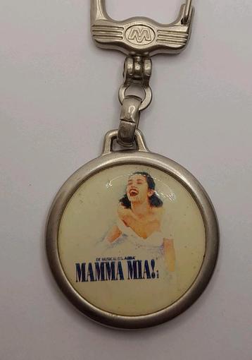 Oude sleutelhanger Mama Mia  beschikbaar voor biedingen