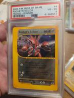 Pokémon psa slabs.., Ophalen of Verzenden, Gebruikt, Losse kaart