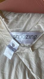 Snoozing 4 seizoens dekbed 200x200 wol, Huis en Inrichting, Wit, Tweepersoons, Ophalen of Verzenden, Deken of Dekbed