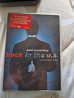 Paul McCartney - Back in the U.S. Concert Film DVD, Ophalen of Verzenden