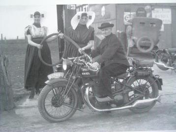 Zo was die tijd: motoren. beschikbaar voor biedingen