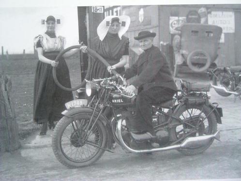 Zo was die tijd: motoren., Boeken, Motoren, Gelezen, Algemeen, Ophalen of Verzenden