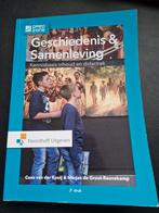 Geschiedenis & Samenleving - Kennisbasis, Boeken, Ophalen of Verzenden, Zo goed als nieuw, Niet van toepassing, Cees van der Kooij & Marjan de Groot-Reuvekamp