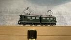 Westmodel RhB Ge 6/6 701 Rhetia Nz  schaal 1/160 z spoor, Overige merken, Gelijkstroom of Wisselstroom, Brug, Tunnel of Gebouw