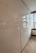 IKEA Pax kast wit glas - zo goed als nieuw!, Ophalen, 200 cm of meer, Glas, Zo goed als nieuw