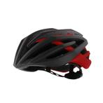 Helm Tecta zwart rood zwart Rogelli  van 59,95 nu voor 37,95, Sport en Fitness, Nieuw, Helm, Verzenden