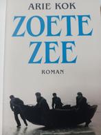 Arie Kok - Zoete zee, Boeken, Literatuur, Ophalen of Verzenden, Arie Kok, Zo goed als nieuw, Nederland