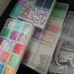 Partij kralen, Hobby en Vrije tijd, Kralen en Sieraden maken, Ophalen, Zo goed als nieuw, Kraal