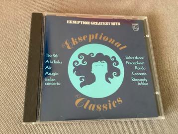 Ekseption Greatest Hits CD beschikbaar voor biedingen