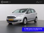 Ford Grand C-Max 1.0 Titanium | Parkeercamera | Winterpakket, Auto's, Voorwielaandrijving, Gebruikt, Euro 6, Bedrijf