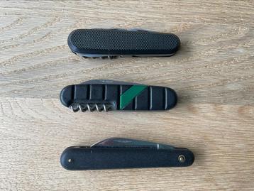 Drie zakmessen beschikbaar voor biedingen
