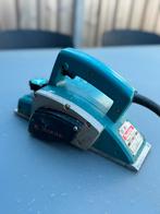 Makita schaafmachine, Doe-het-zelf en Verbouw, Schaafmachines, Ophalen, Gebruikt