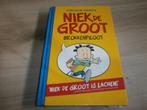 Boek: Niek de Groot Brokkenpiloot, Ophalen of Verzenden, Gelezen