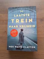 Meg Waite Clayton - De laatste trein naar vrijheid, Ophalen of Verzenden, Zo goed als nieuw, Meg Waite Clayton