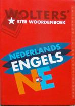 Wolters' ster woordenboek Nederlands-Engels, Boeken, Woordenboeken, Ophalen of Verzenden, Zo goed als nieuw, Engels