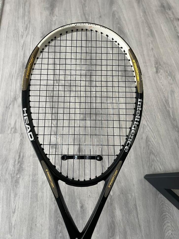 Head intelligence i.X3, Sport en Fitness, Tennis, Zo goed als nieuw, Racket, Head, Ophalen of Verzenden