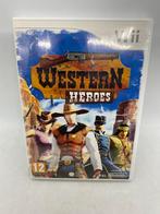Western Heroes - Nintendo Wii, Avontuur en Actie, Gebruikt, Eén computer, Ophalen of Verzenden