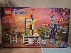 LEGO Friends Pretpark Kermis Attractie, Kinderen en Baby's, Speelgoed | Duplo en Lego, Ophalen, Zo goed als nieuw, Complete set