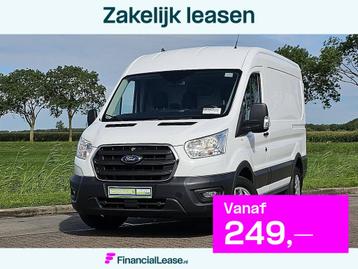 FORD TRANSIT 2.0 l2h2 airco pdc beschikbaar voor biedingen