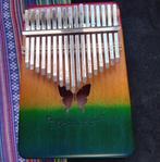 Kalimba Thumb Piano, Muziek en Instrumenten, Overige Muziek en Instrumenten, Ophalen, Zo goed als nieuw