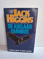 Jack Higgins - Adelaar omnibus, Ophalen of Verzenden, Nederland, Jack Higgins, Zo goed als nieuw