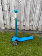 Blauwe step, Fietsen en Brommers, Ophalen of Verzenden, Zo goed als nieuw, Gewone step