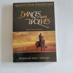 Dances with Wolves met Kevin Costner, Cd's en Dvd's, Ophalen of Verzenden, Zo goed als nieuw