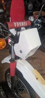 Koplampspoiler ori nos voor Yamaha dt50mx gezocht, Ophalen of Verzenden, Nieuw, Yamaha