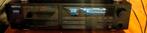 Vintage Kenwood Casettedeck KX-3010, Overige merken, Gebruikt, Cassettedeck, Losse componenten