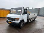 Te koop Mercedes 814D bouwjaar 1998 216dkm, Euro 2, Wit, Mercedes-Benz, Bedrijf