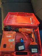 Hilti SF 150-A Boor- en Schroefmachine, Doe-het-zelf en Verbouw, Gereedschap | Boormachines, Gebruikt, Variabele snelheid, Ophalen of Verzenden