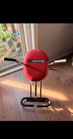 Red crunch machine, Sport en Fitness, Fitnessmaterialen, Ophalen, Zo goed als nieuw