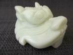 Antieke Chinese jade "mask bunckle", Ophalen