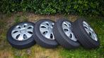 All Season set HiFly All-turi 185/60 R15, Auto-onderdelen, Banden en Velgen, Ophalen, Gebruikt, 15 inch, 185 mm