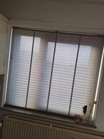 Plissé lamellen 150 x 190, Ophalen, Gebruikt, Beige, 150 tot 200 cm