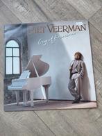 Piet Veerman - Cry of Freedom LP, Ophalen of Verzenden, 1980 tot 2000, Gebruikt, 12 inch