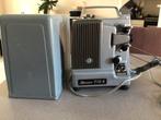 Film, dubbel en single 8 , projector, Verzamelen, Fotografica en Filmapparatuur, Ophalen, 1960 tot 1980, Projector