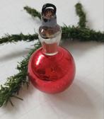 Oude Antieke AJEKO kerstbal  kannetje Z 5, Diversen, Kerst, Verzenden, Gebruikt