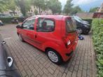 Renualt twingo 1.2 authentiek  16v 2009, Voorwielaandrijving, Zwart, Handgeschakeld, Particulier