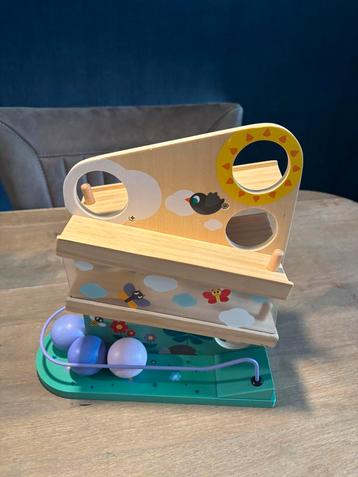 Janod ballenbaan rups beschikbaar voor biedingen