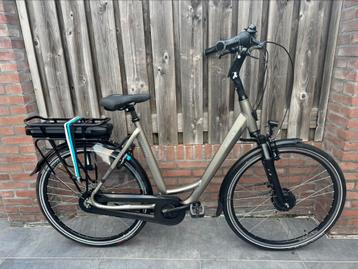 Stella Livorno Elektrische fiets D57cm Accu 522Wh Nieuw!! beschikbaar voor biedingen