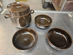Roosendaal terrine set, Ophalen of Verzenden, Zo goed als nieuw, Porselein, Overige stijlen