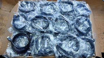  250 stuks HDMI High Speed kabel 1m75 in gesloten verpakking beschikbaar voor biedingen