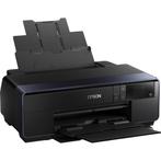 Epson SureColor SC-P600 A3 Photo printer met CIS +8.5l inkt, Computers en Software, Printers, Kopieren, Fotoprinter, PictBridge