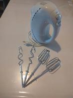 HEMA Handmixer - 6 Snelheden + Turbo, Ophalen of Verzenden, Gebruikt, 3 snelheden of meer