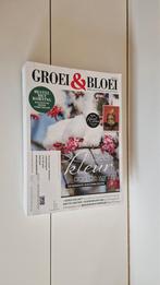 Groei en Bloei 2024 - Complete Jaargang, Boeken, Tijdschriften en Kranten, Ophalen of Verzenden, Zo goed als nieuw, Overige typen