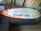 Flikka quad 88l wave windsurf board carbon, Watersport en Boten, Windsurfen, Ophalen, Gebruikt, Minder dan 250 cm, Met vin(nen)