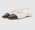 Nieuw in doos slingbacks maat 41, Wit, Nieuw, Ophalen of Verzenden, Sneakers of Gympen