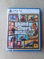 Grand Theft Auto V (GTA 5) - PS5 nieuw in seal, Spelcomputers en Games, Ophalen of Verzenden, Nieuw
